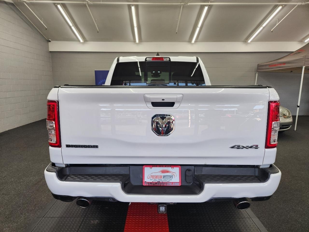 RAM 1500  2020