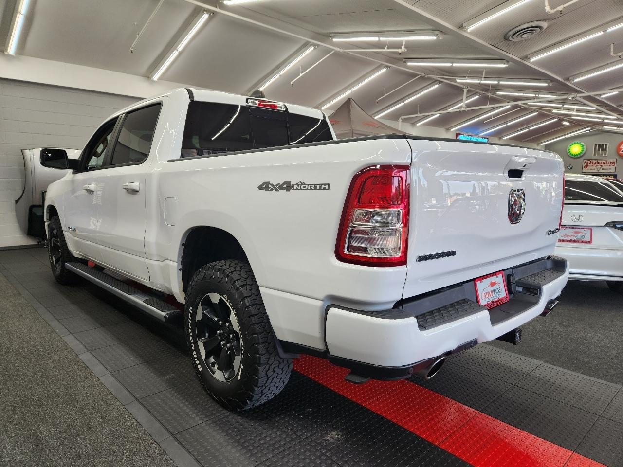 RAM 1500  2020