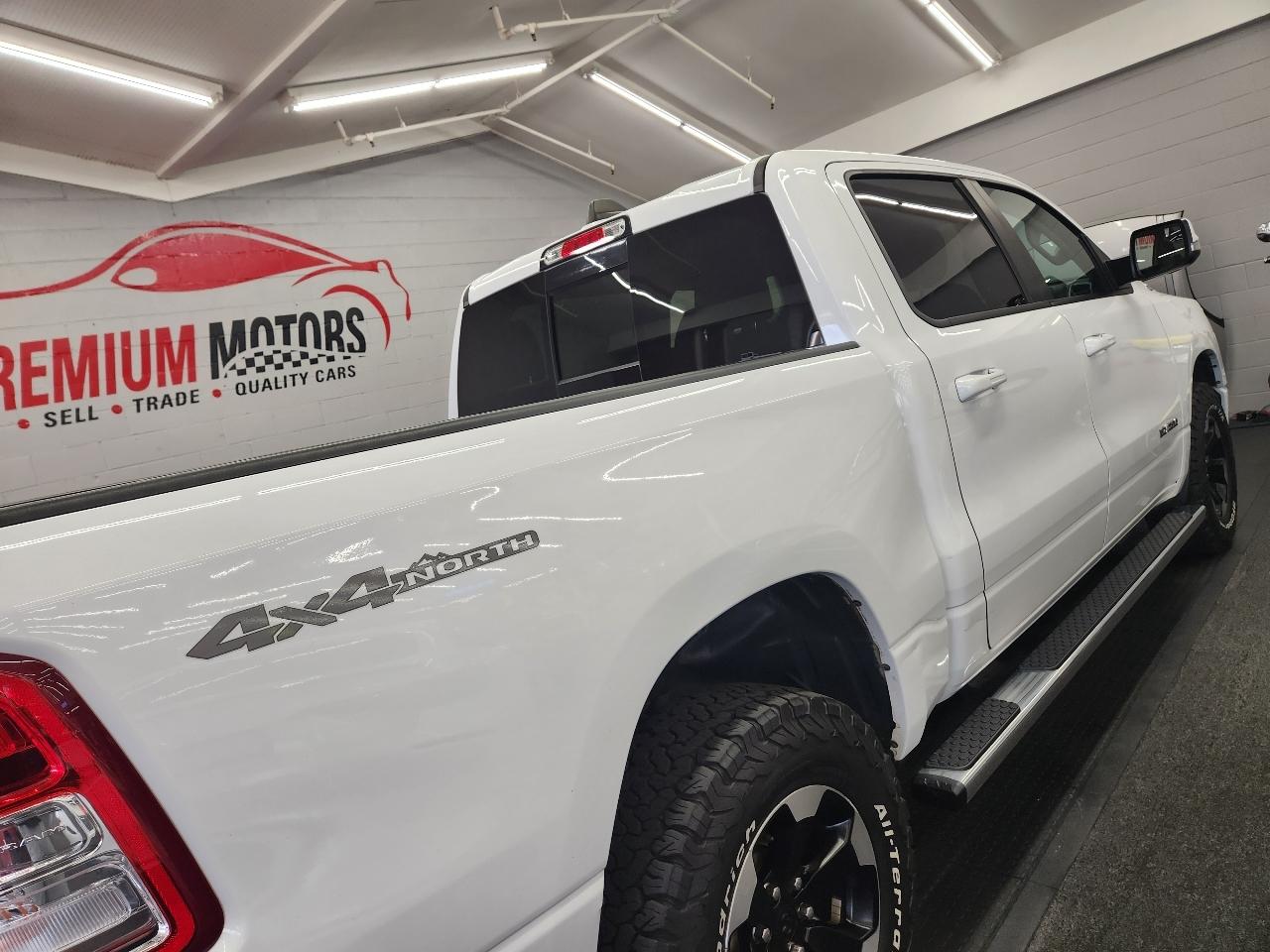 RAM 1500  2020