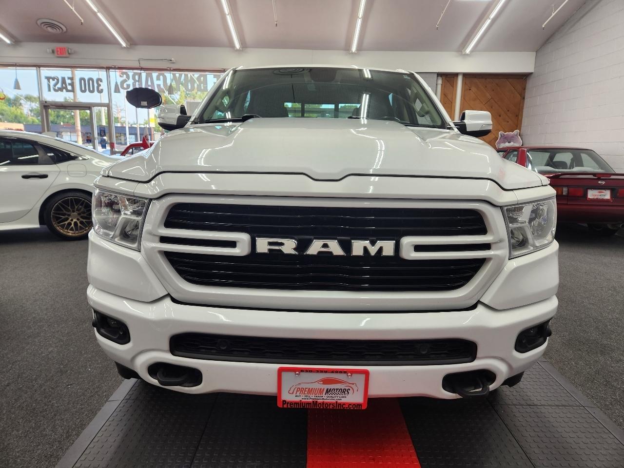 RAM 1500  2020