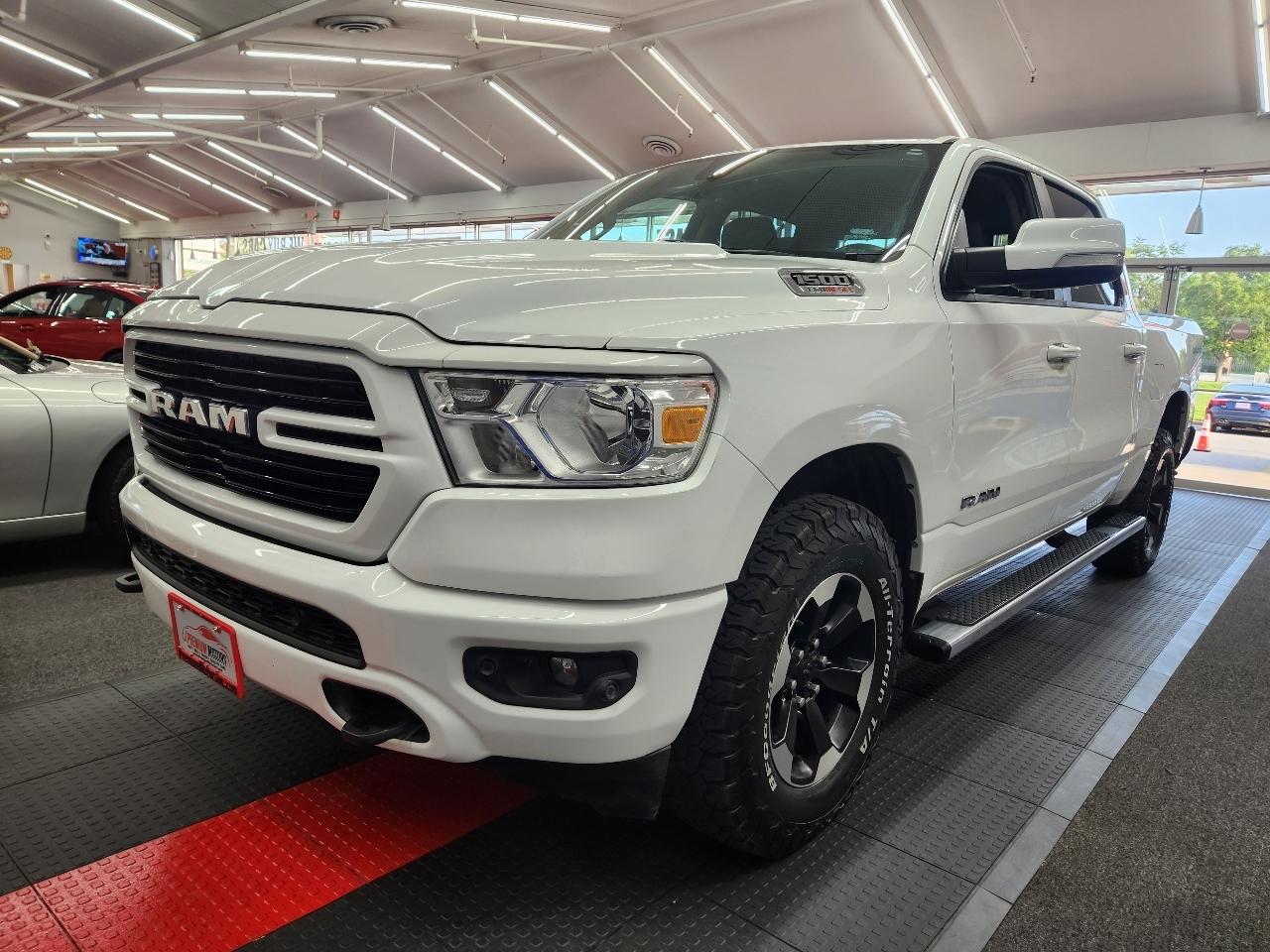 RAM 1500  2020