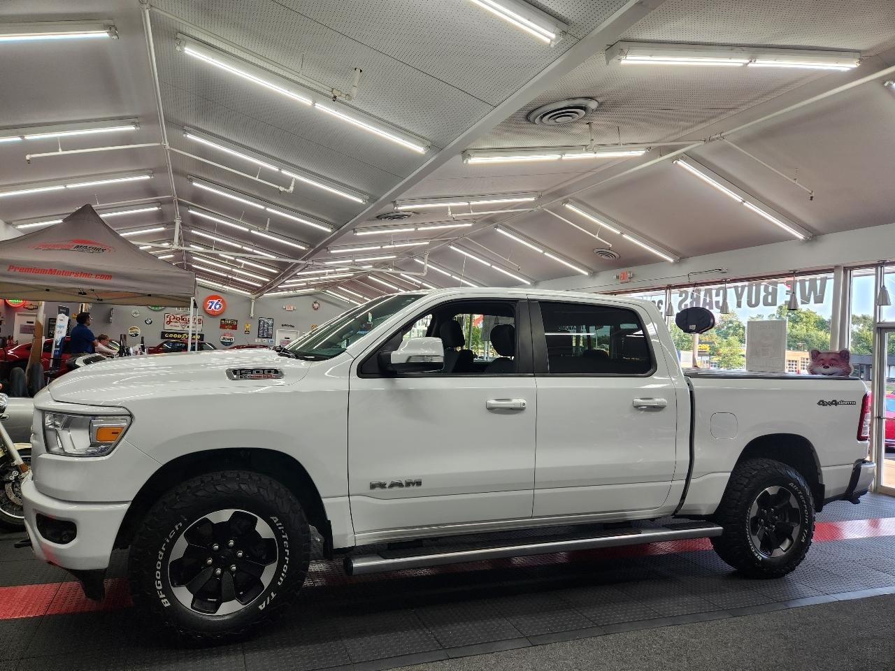 RAM 1500  2020