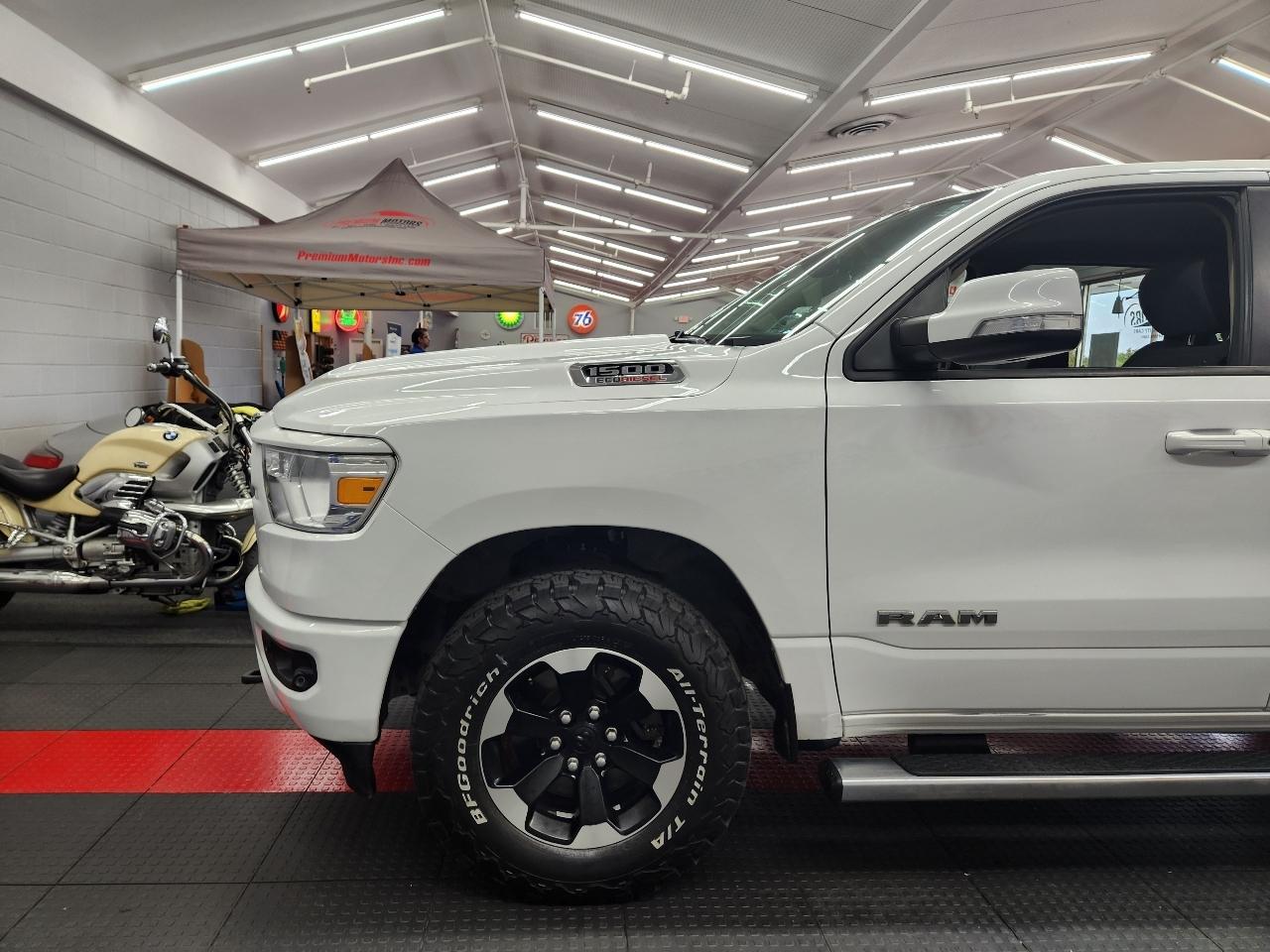 RAM 1500  2020