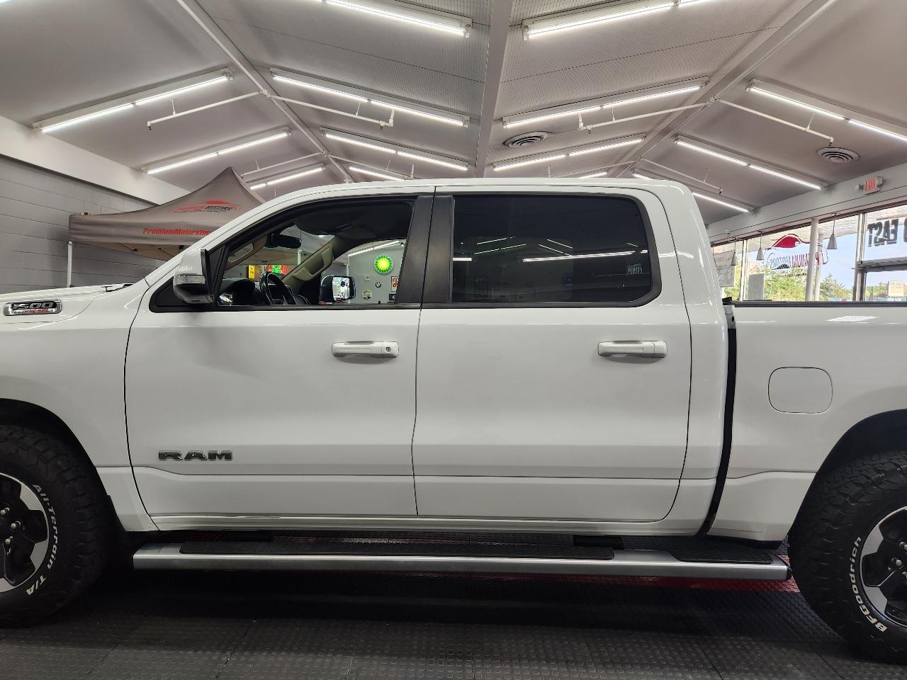 RAM 1500  2020