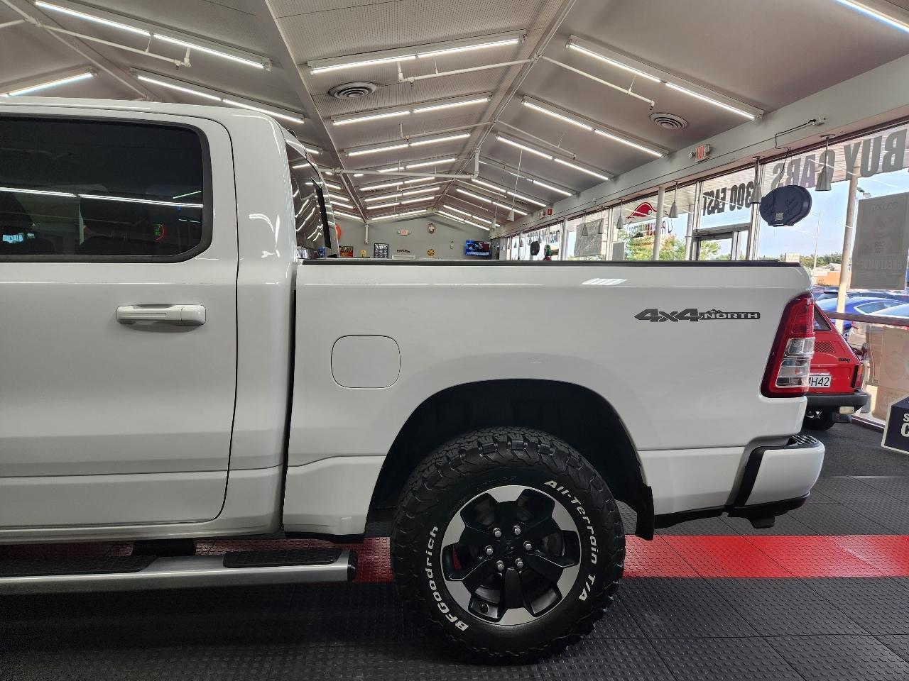 RAM 1500  2020