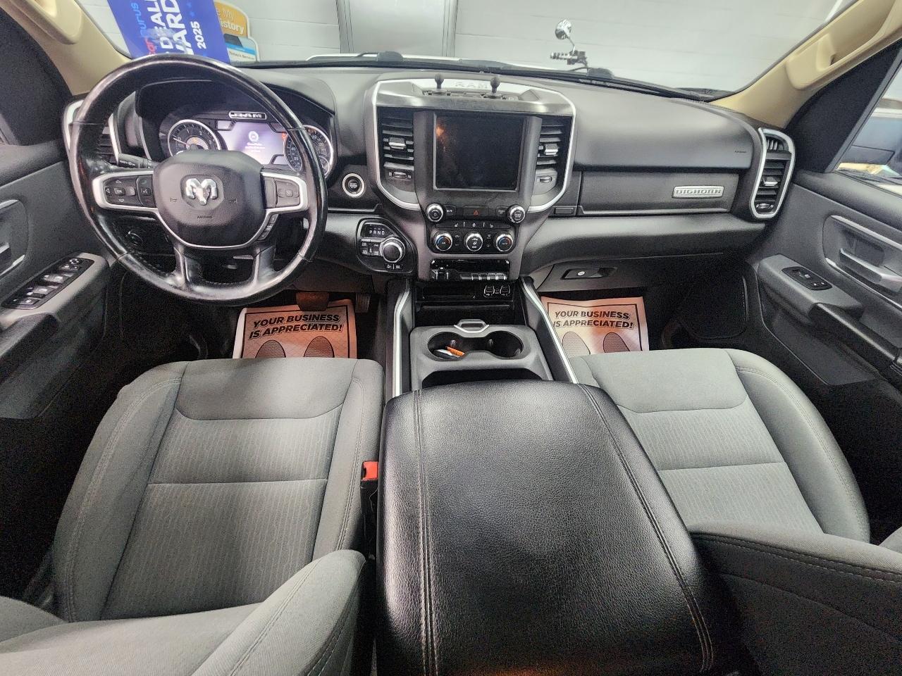 RAM 1500  2020