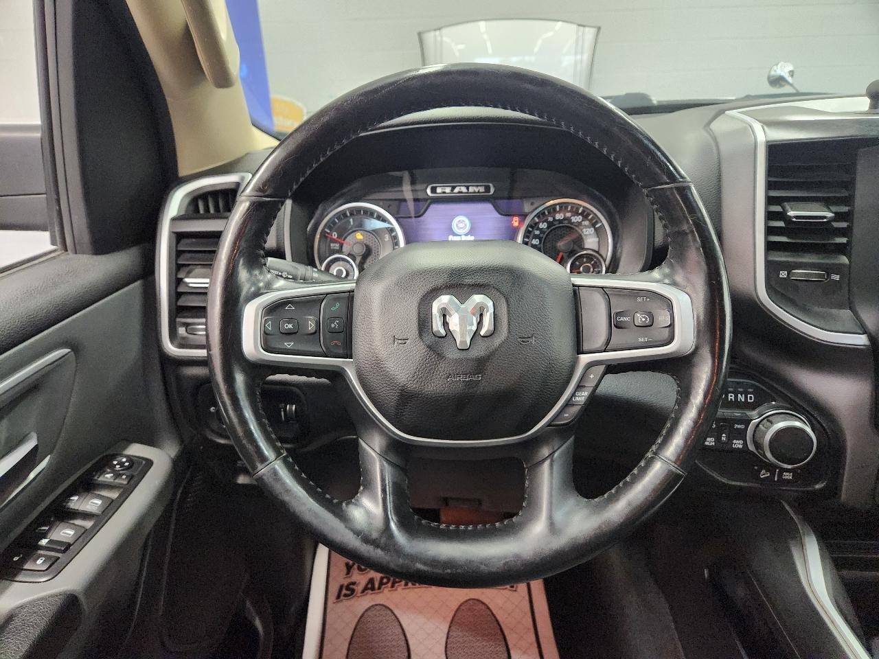 RAM 1500  2020