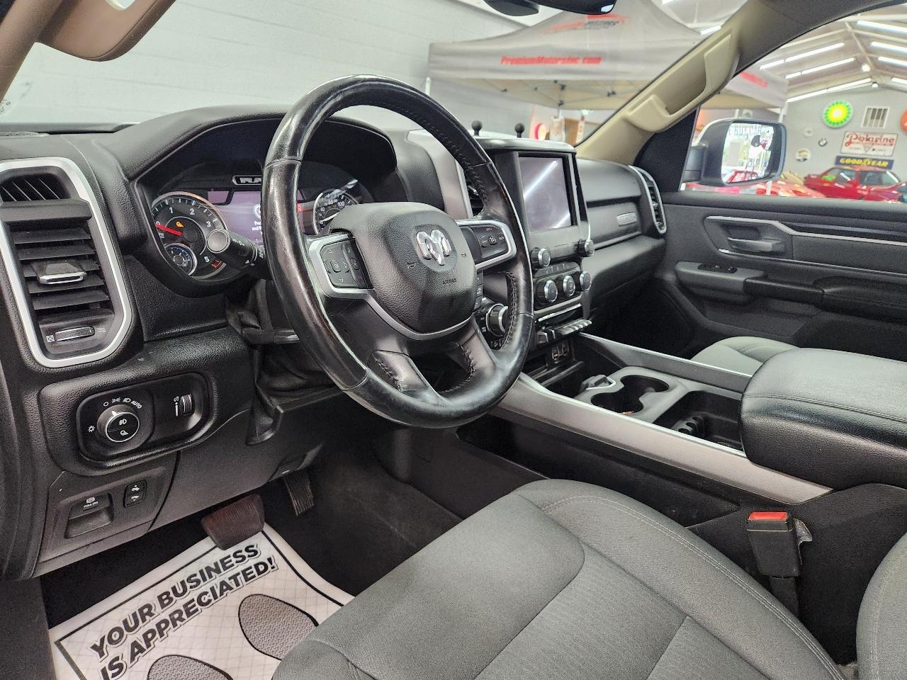 RAM 1500  2020