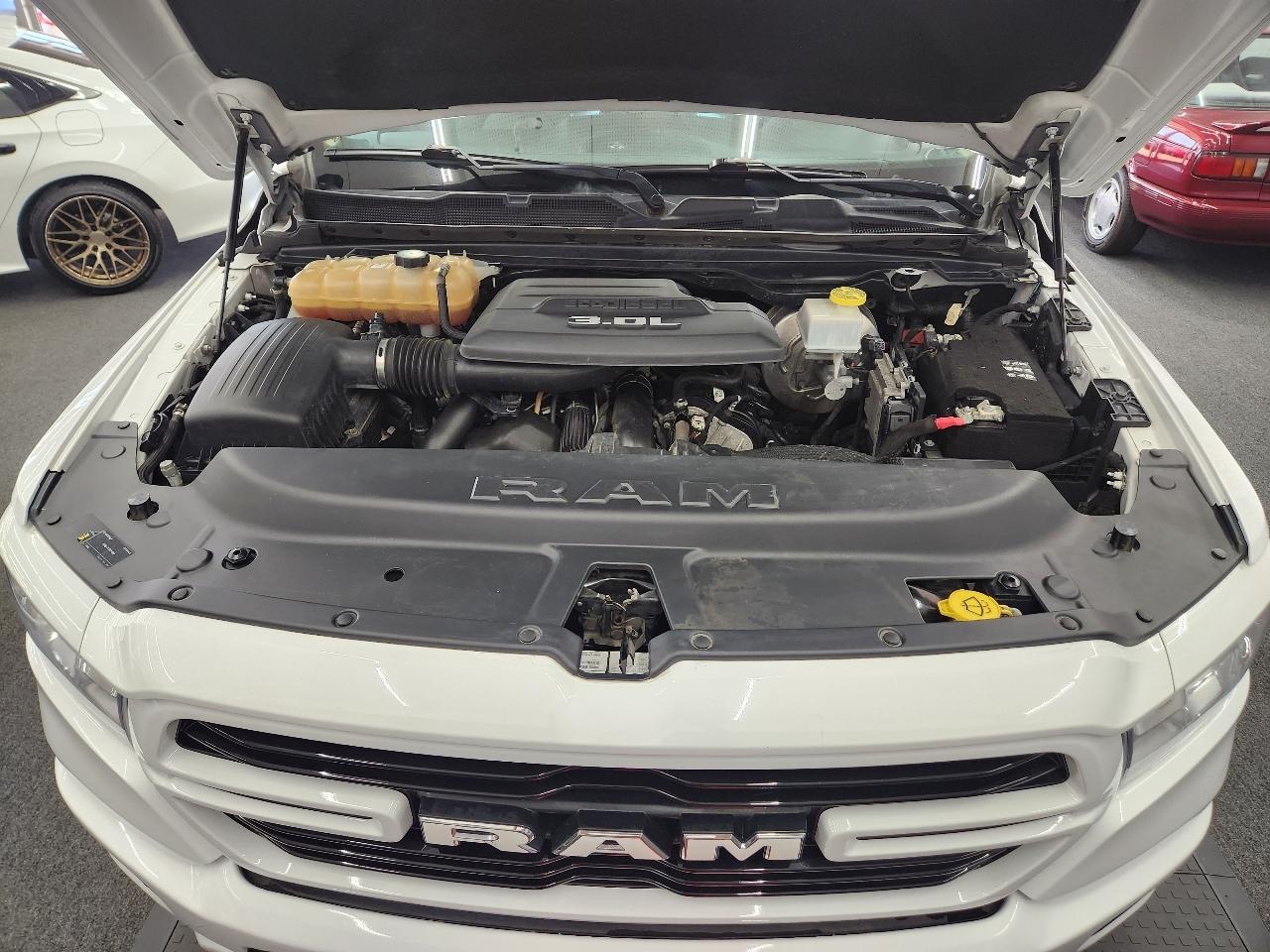 RAM 1500  2020