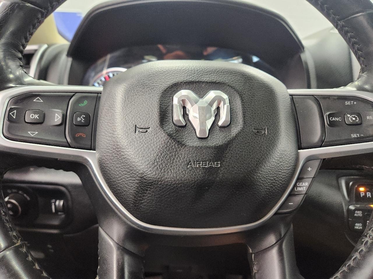 RAM 1500  2020