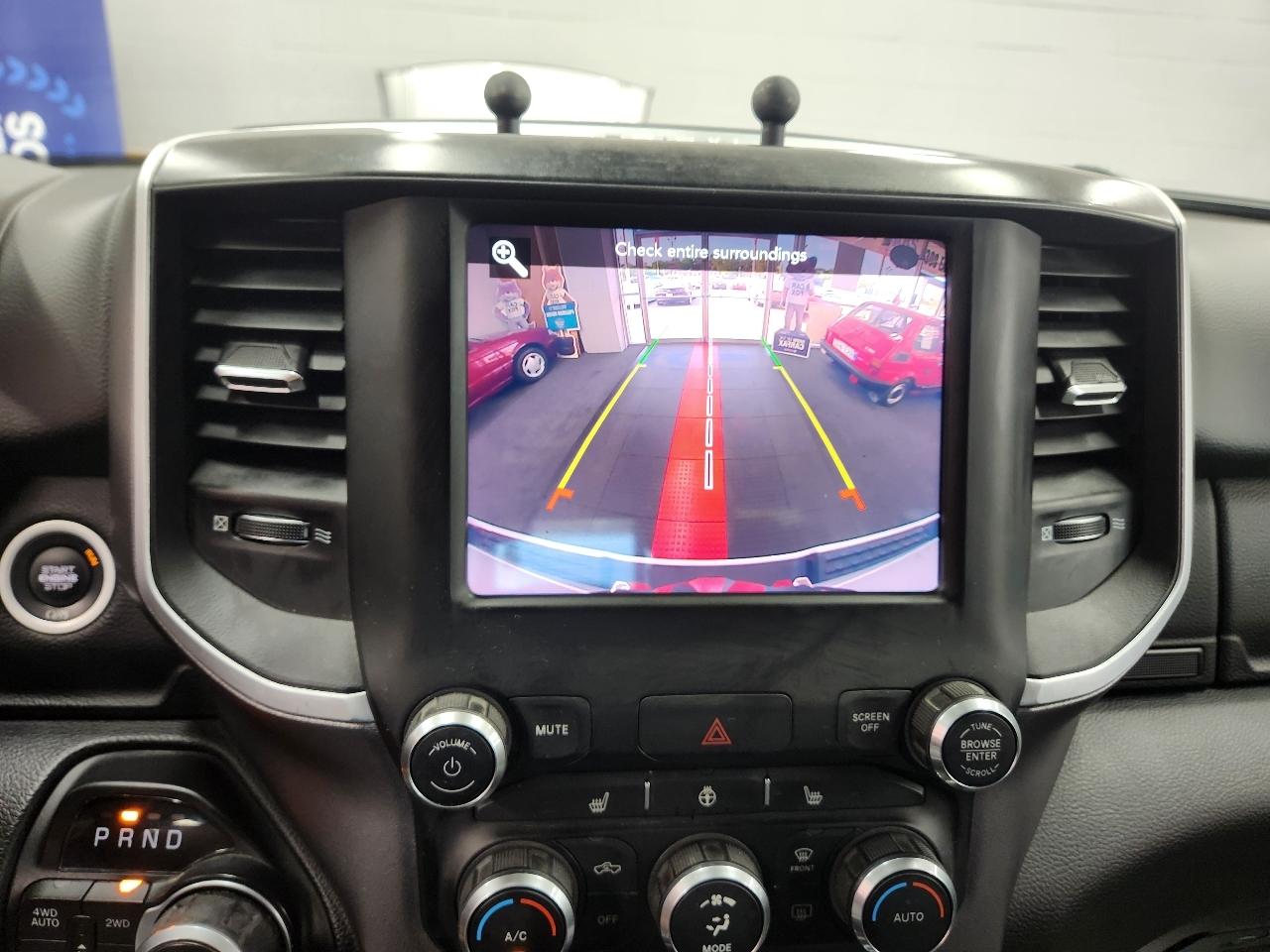 RAM 1500  2020