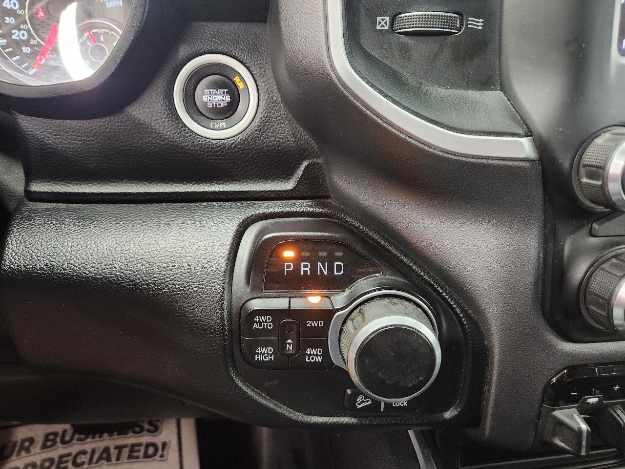 RAM 1500  2020