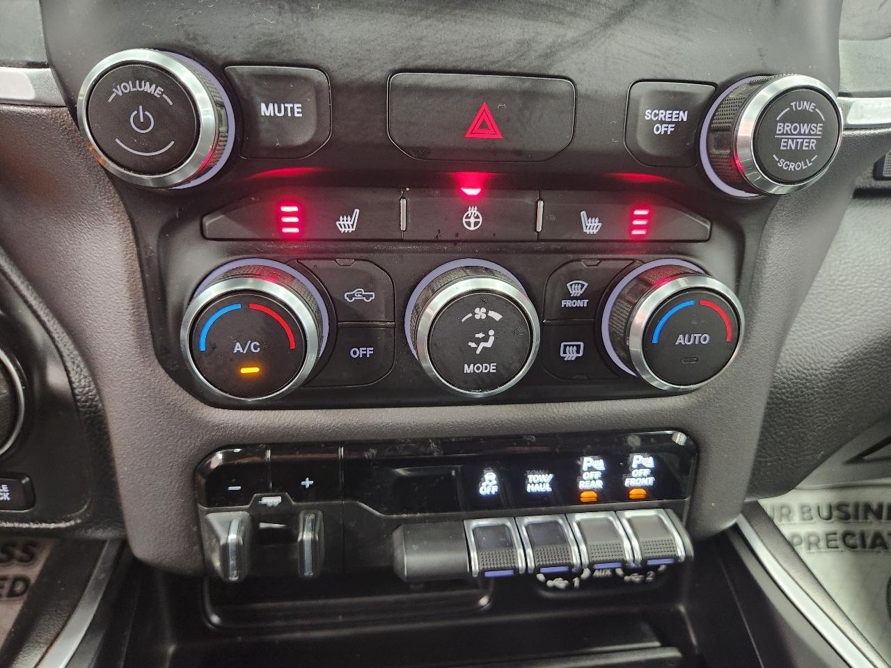 RAM 1500  2020