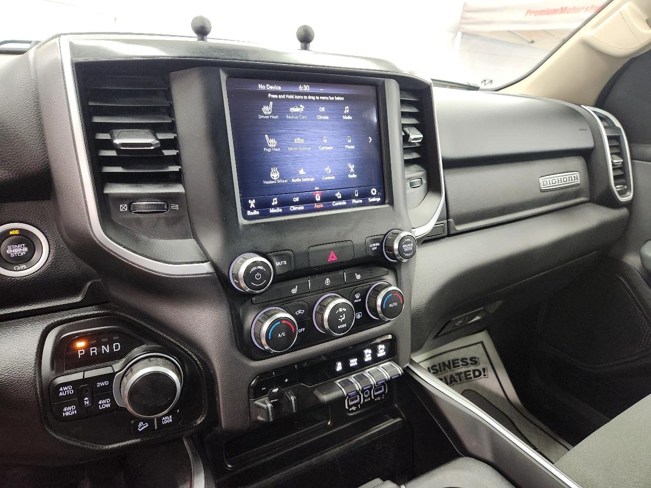 RAM 1500  2020