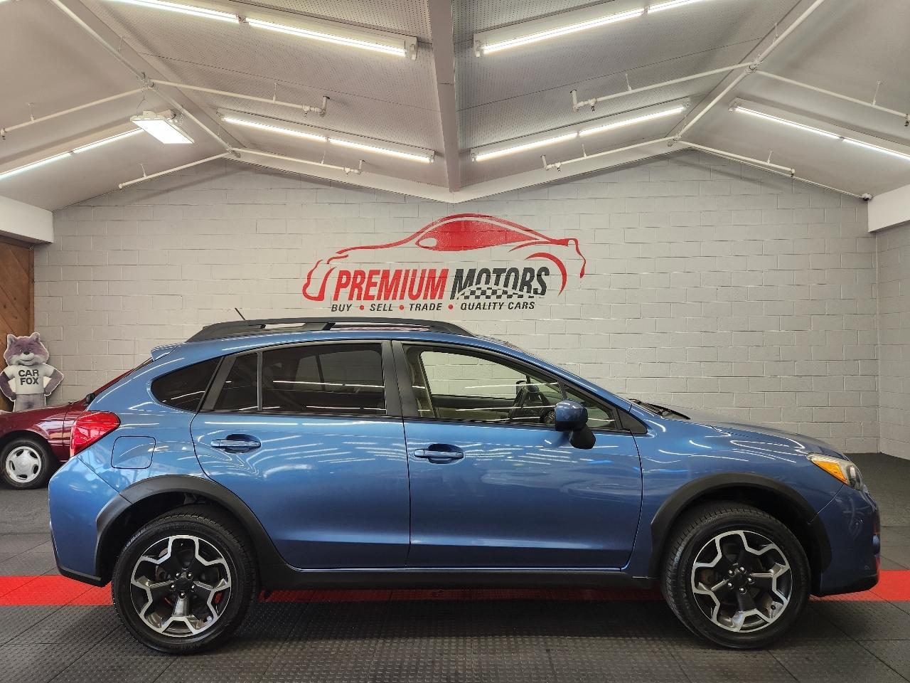 Subaru XV Crosstrek 2.0 Premium 2015