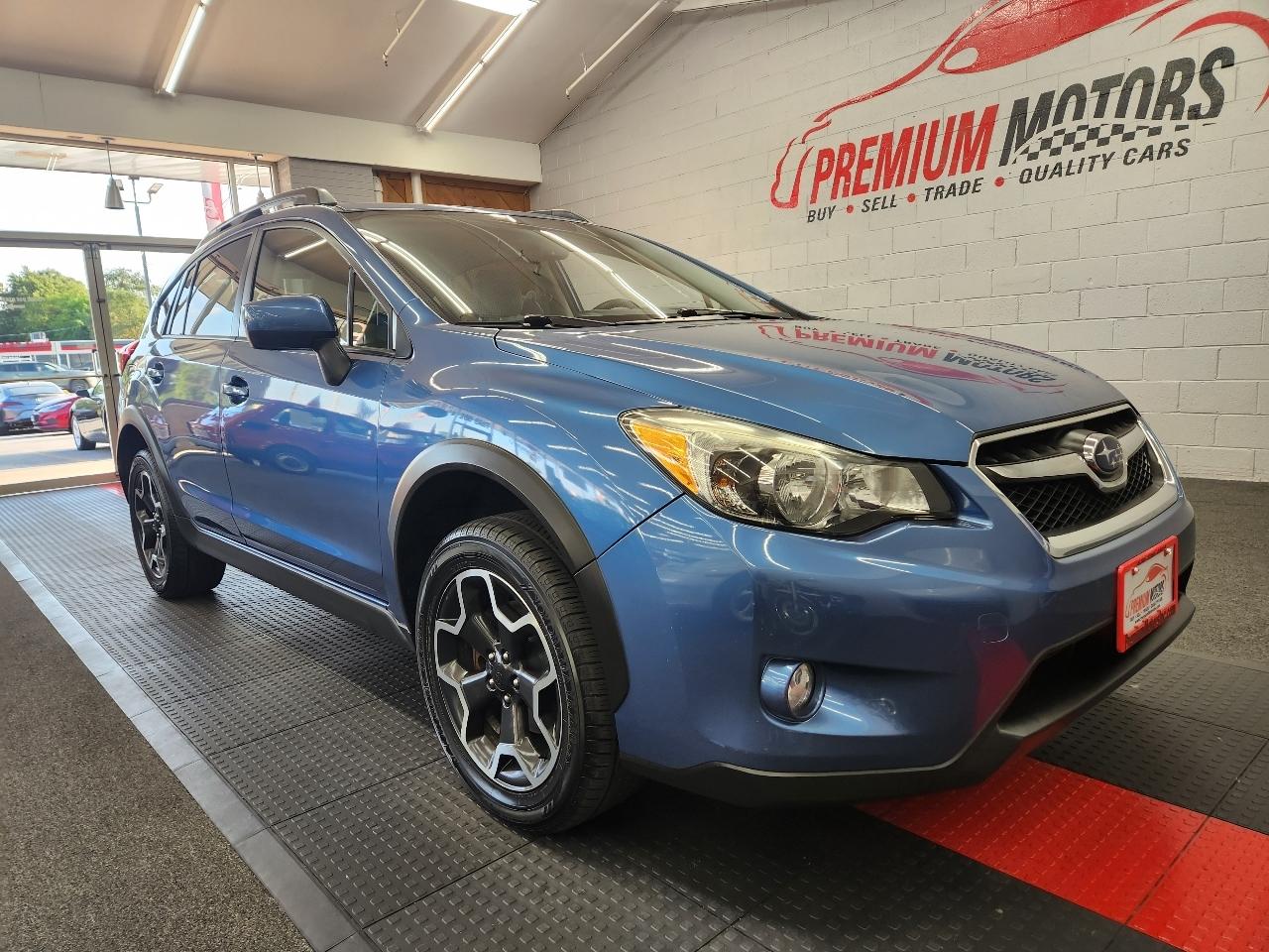 Subaru XV Crosstrek 2.0 Premium 2015