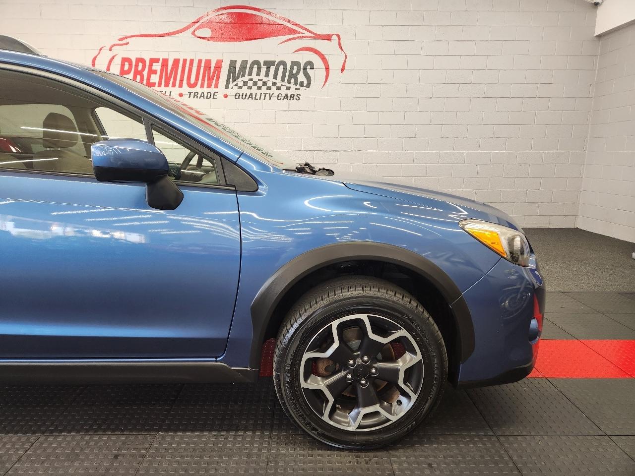 Subaru XV Crosstrek  2015