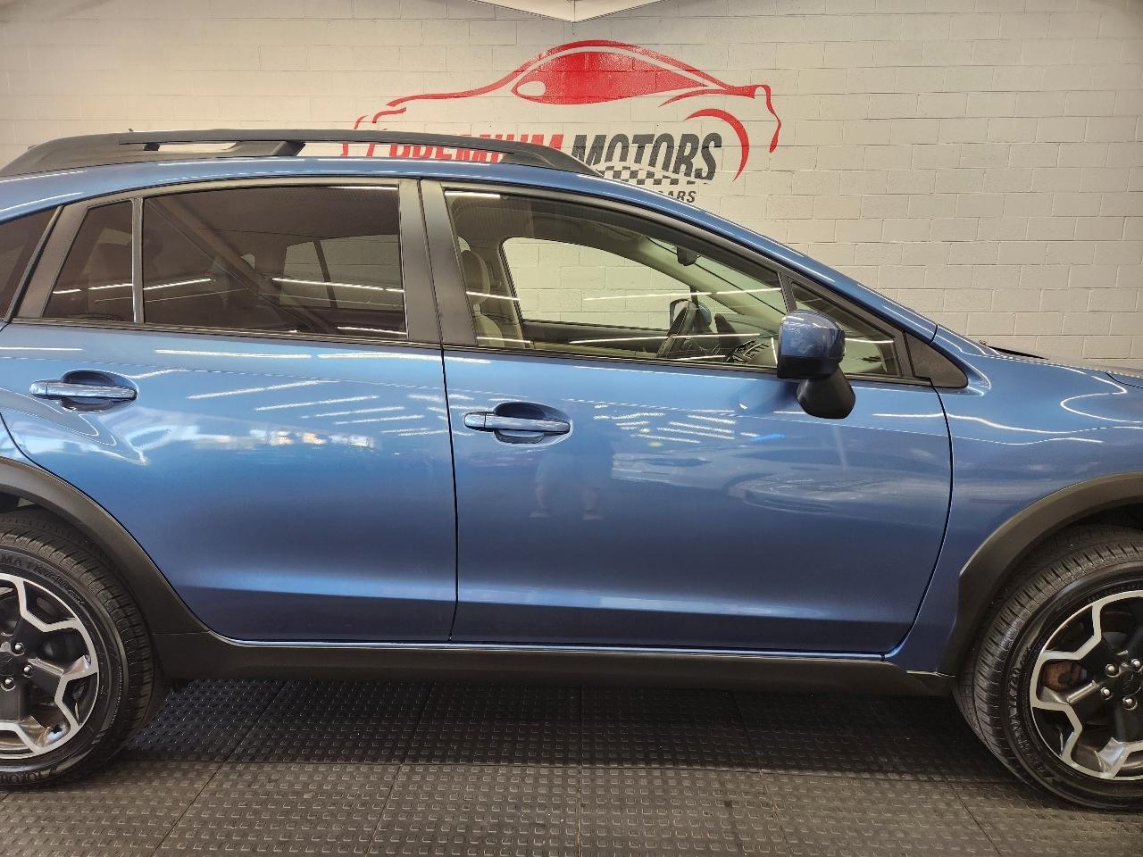 Subaru XV Crosstrek  2015