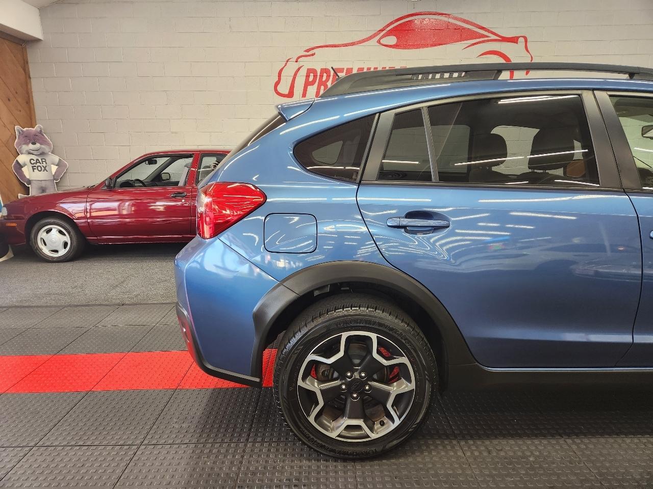 Subaru XV Crosstrek  2015