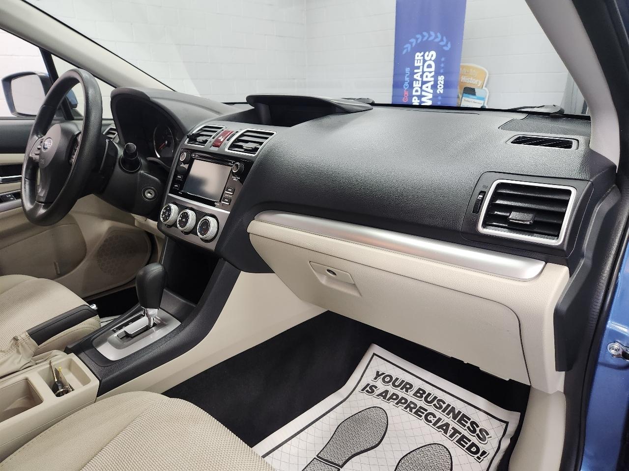 Subaru XV Crosstrek  2015