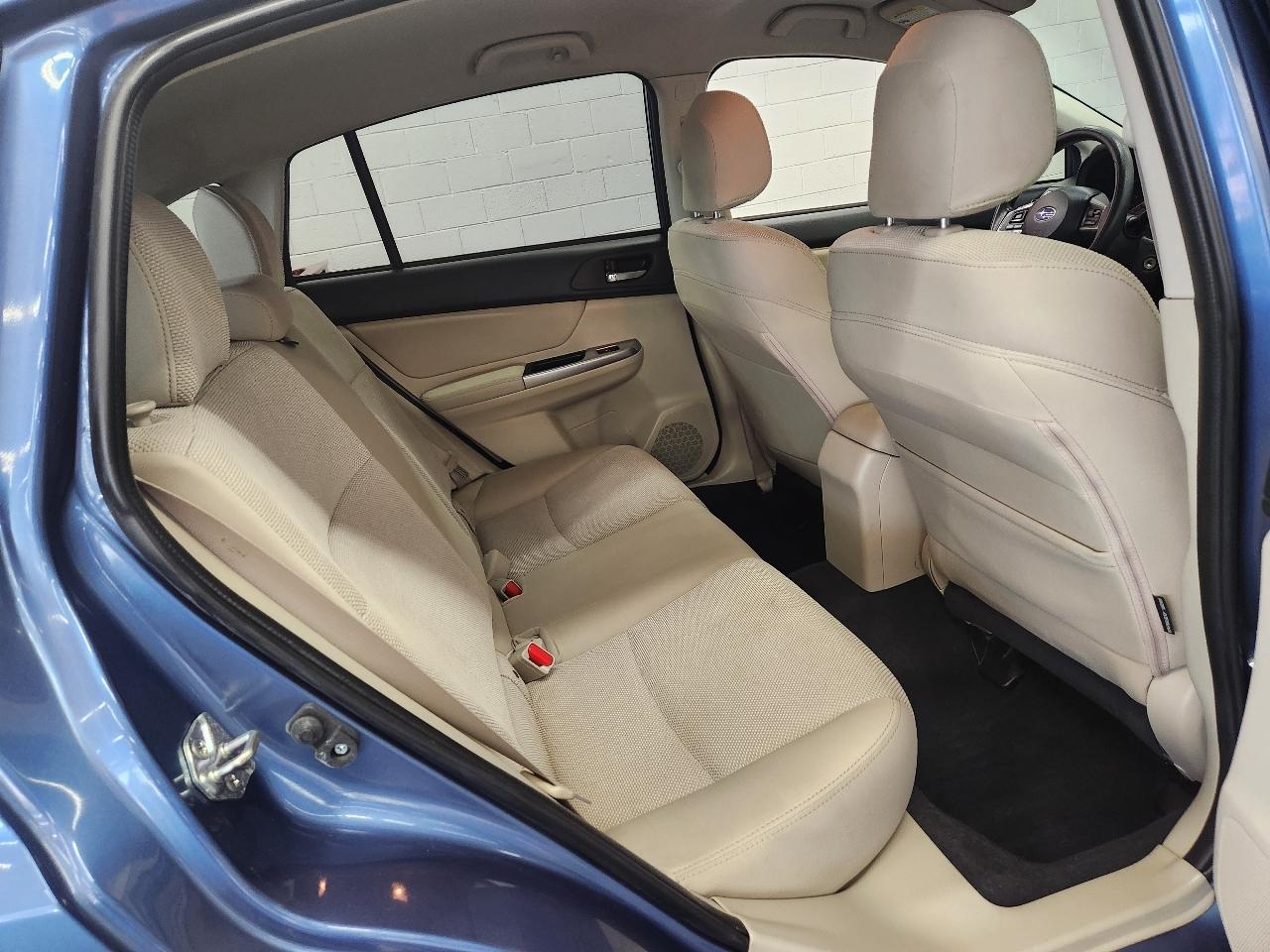 Subaru XV Crosstrek  2015