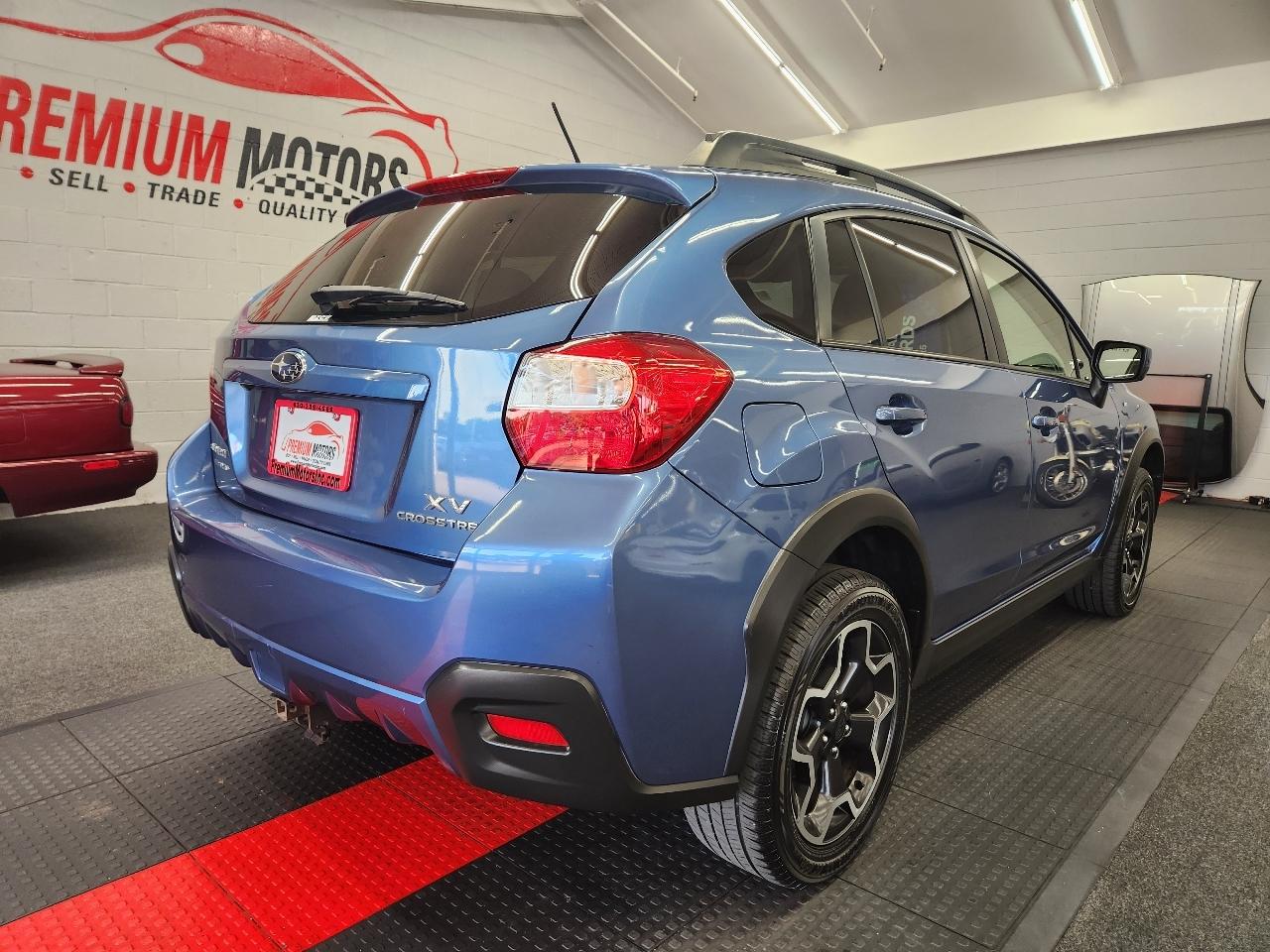 Subaru XV Crosstrek  2015