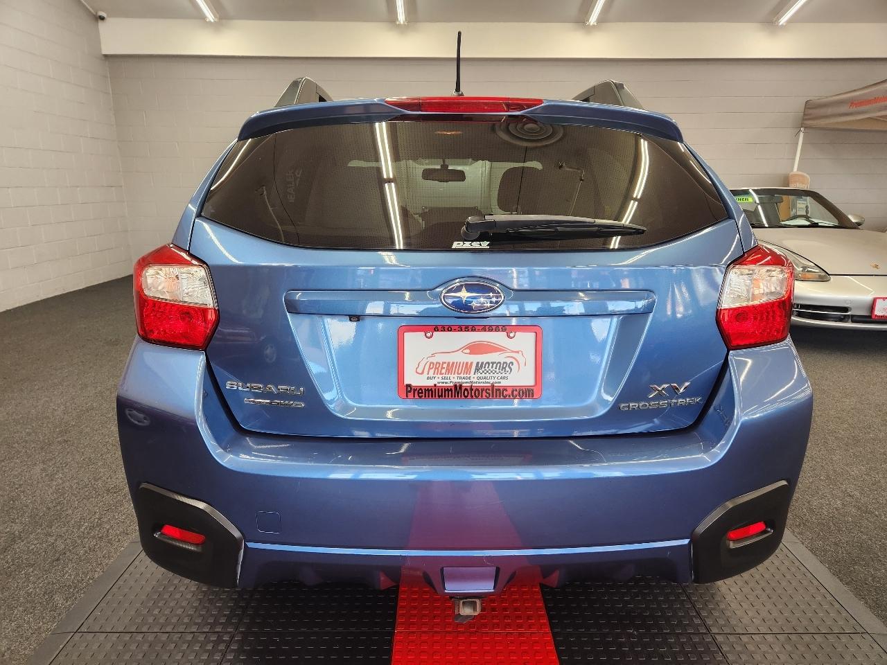 Subaru XV Crosstrek  2015