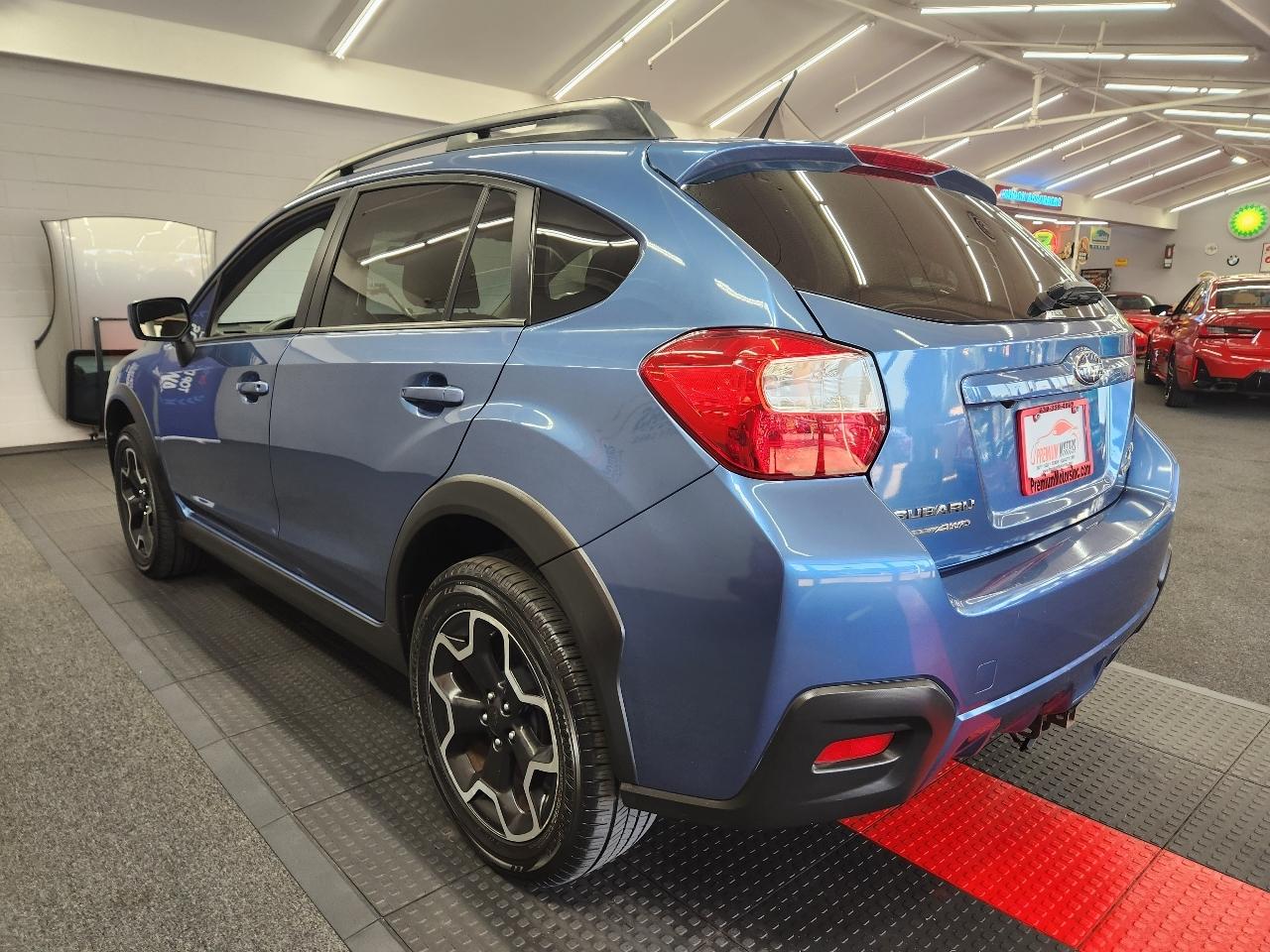 Subaru XV Crosstrek  2015