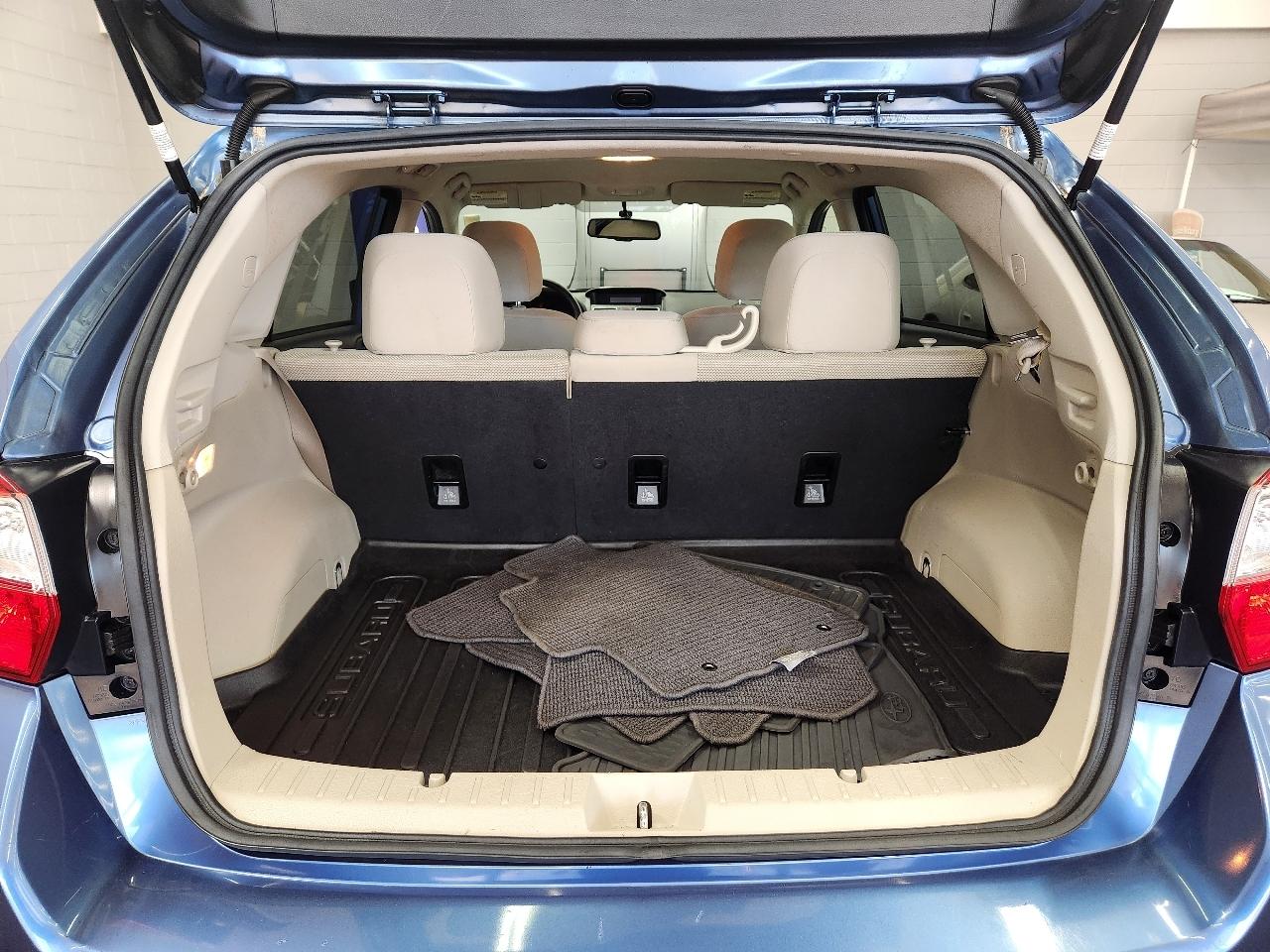 Subaru XV Crosstrek  2015