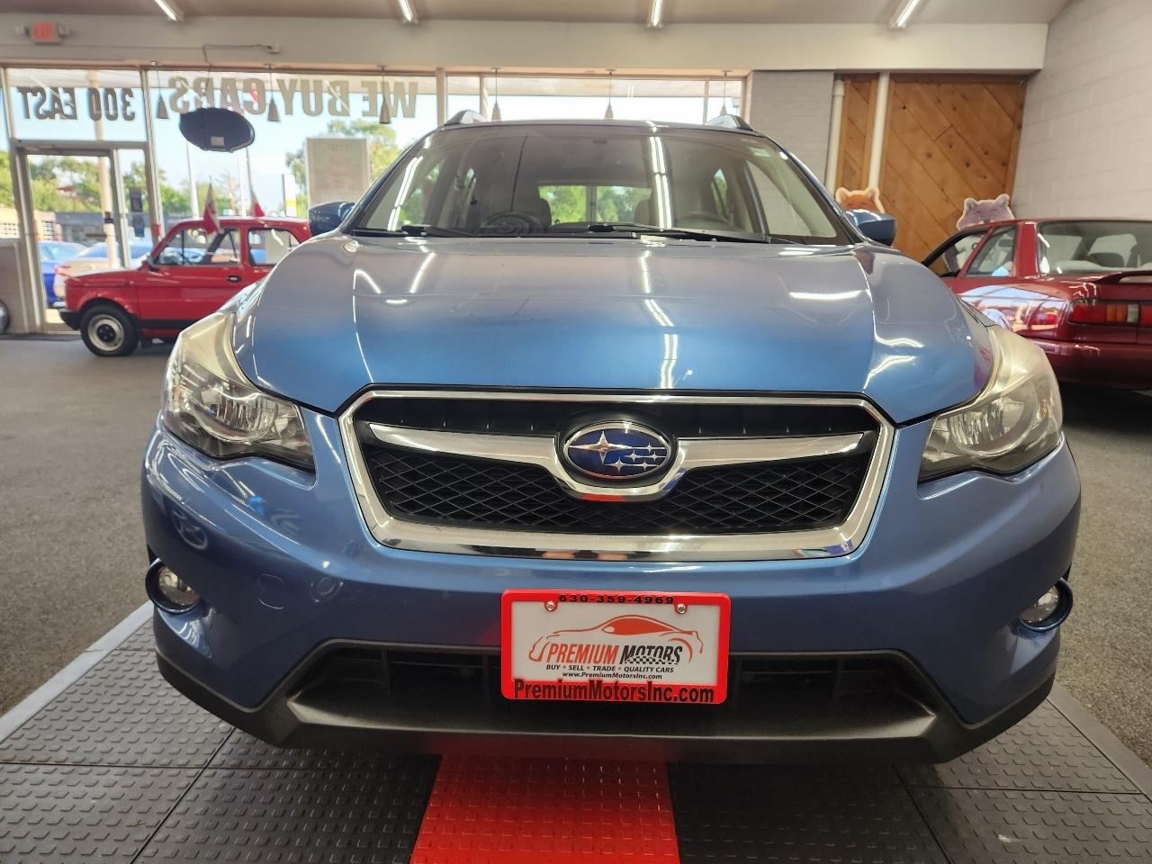 Subaru XV Crosstrek  2015