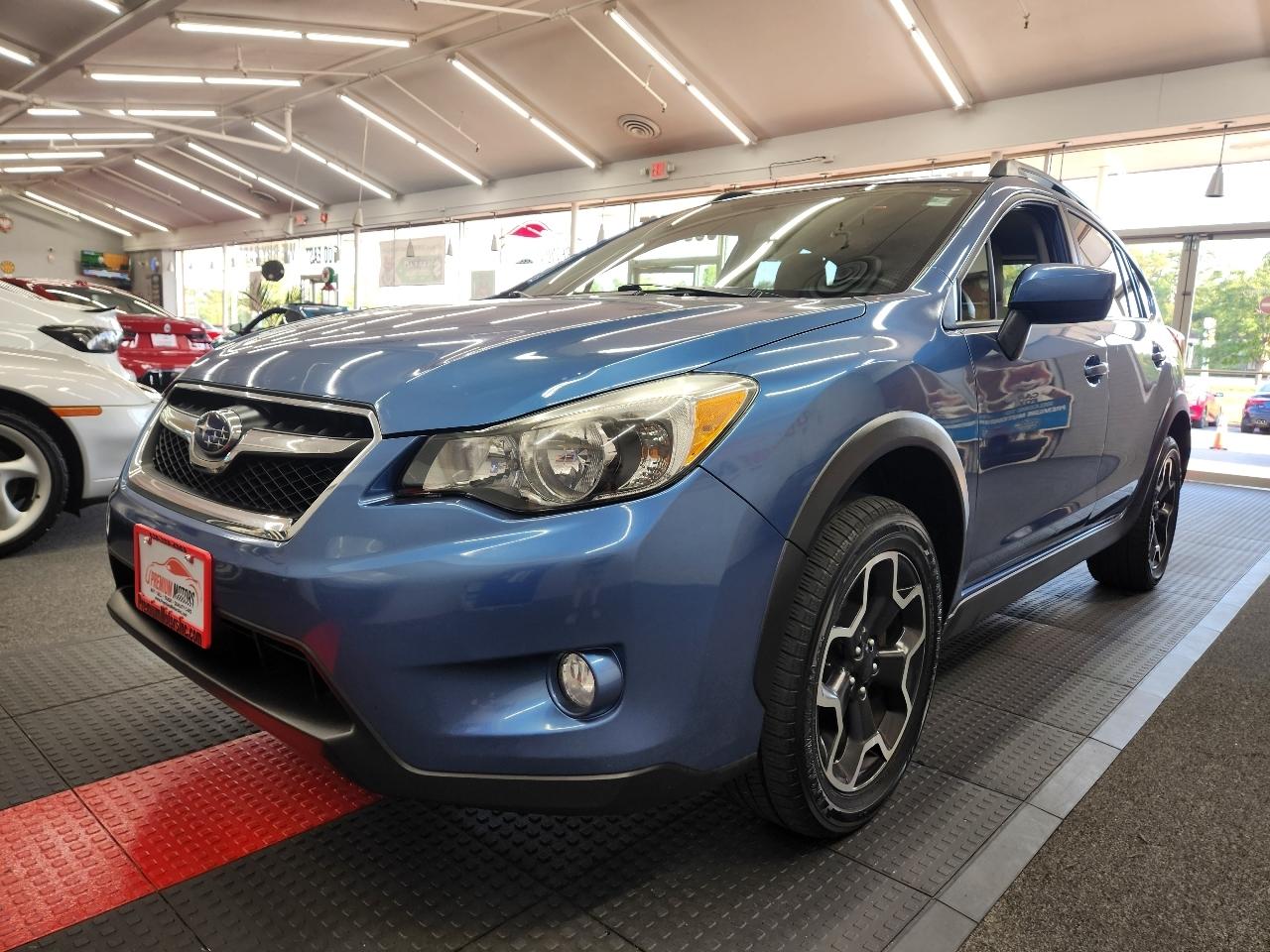 Subaru XV Crosstrek  2015