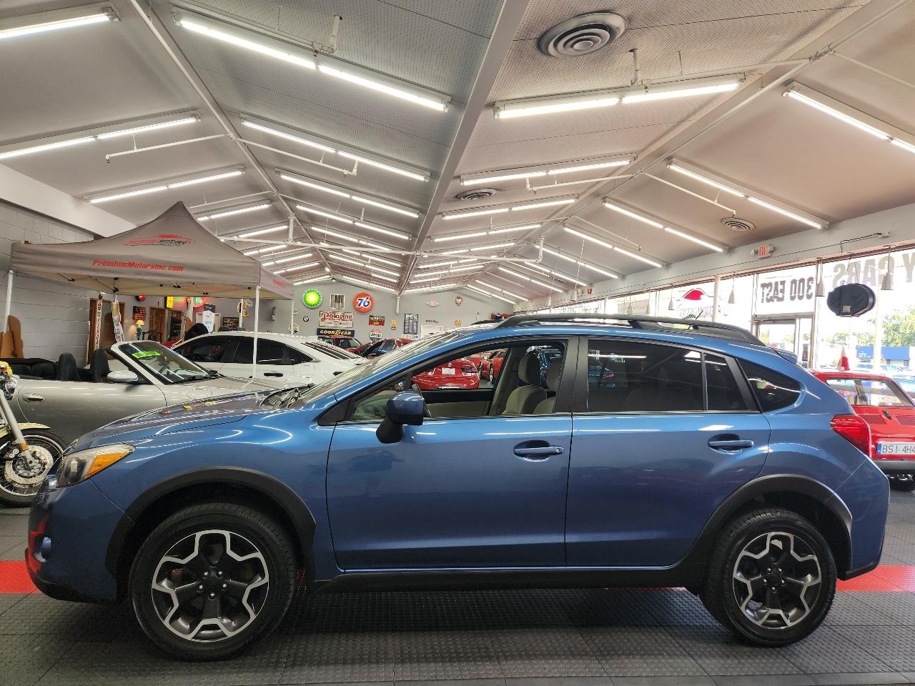 Subaru XV Crosstrek  2015
