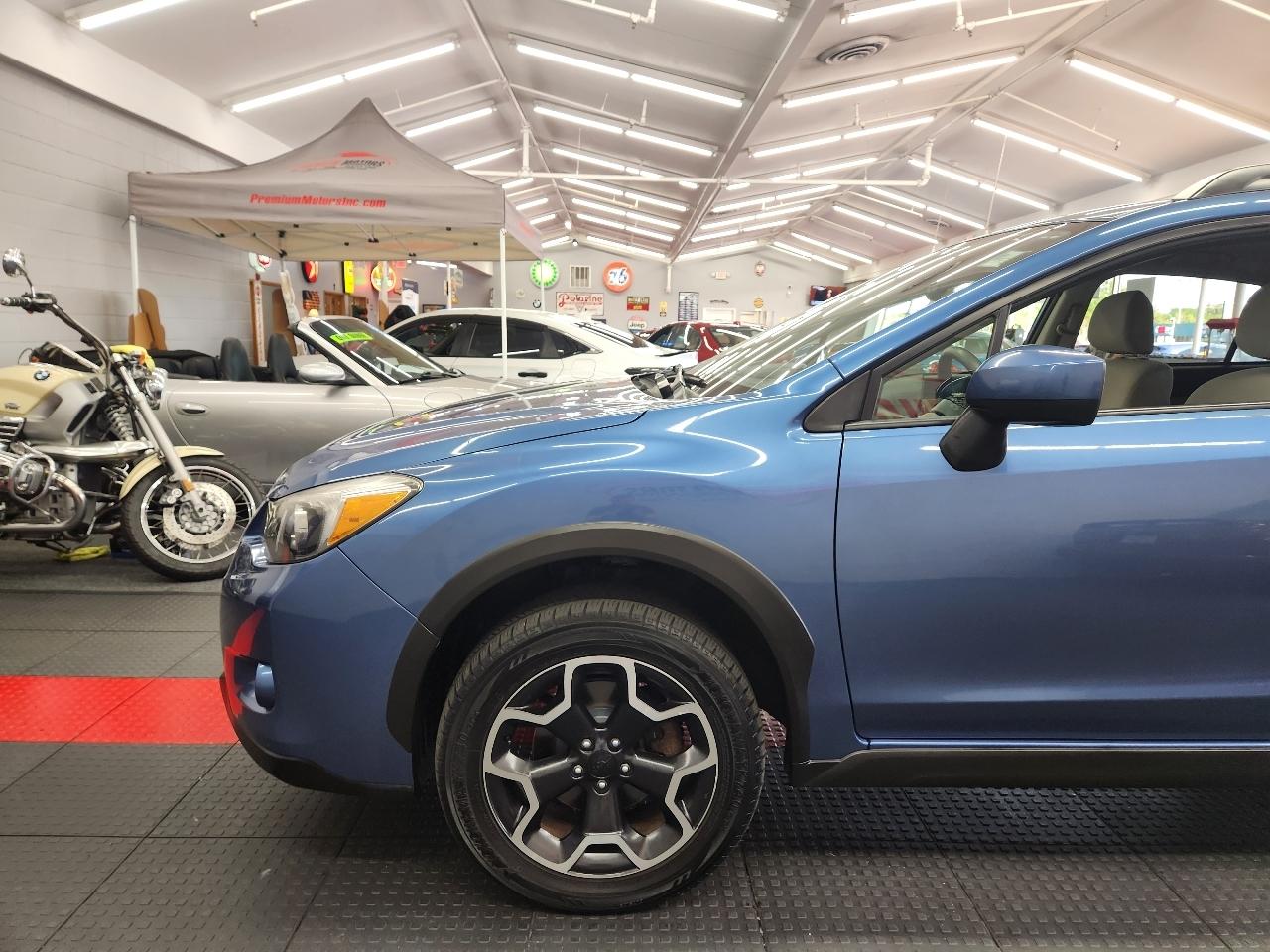 Subaru XV Crosstrek  2015