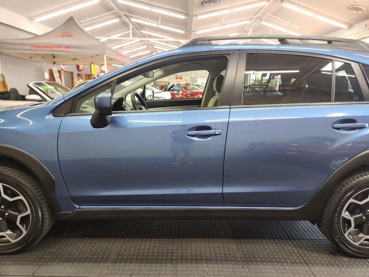 Subaru XV Crosstrek  2015