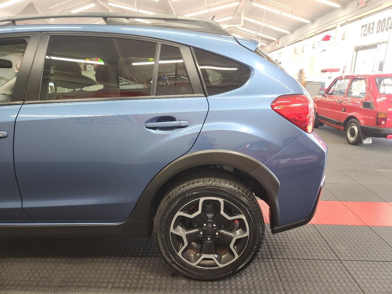 Subaru XV Crosstrek  2015
