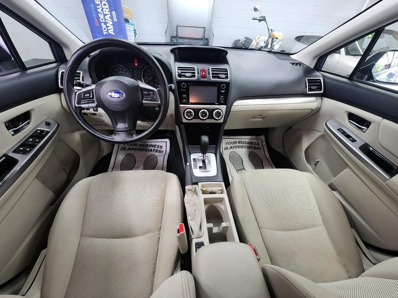 Subaru XV Crosstrek  2015
