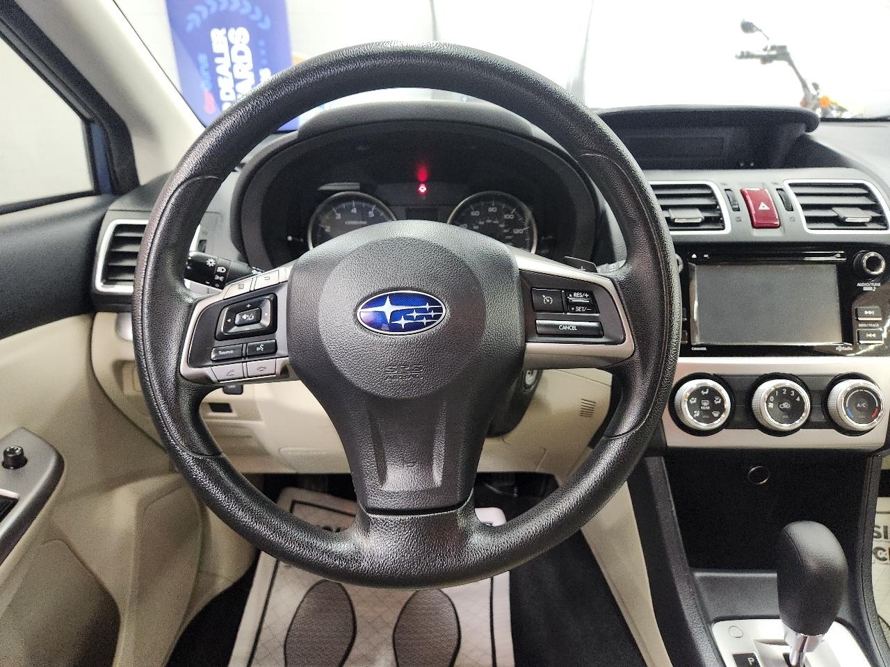 Subaru XV Crosstrek  2015