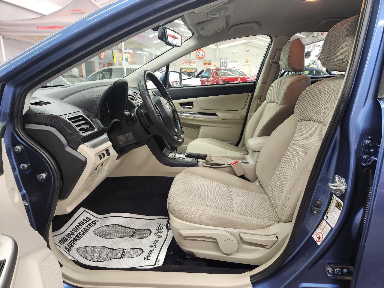 Subaru XV Crosstrek  2015