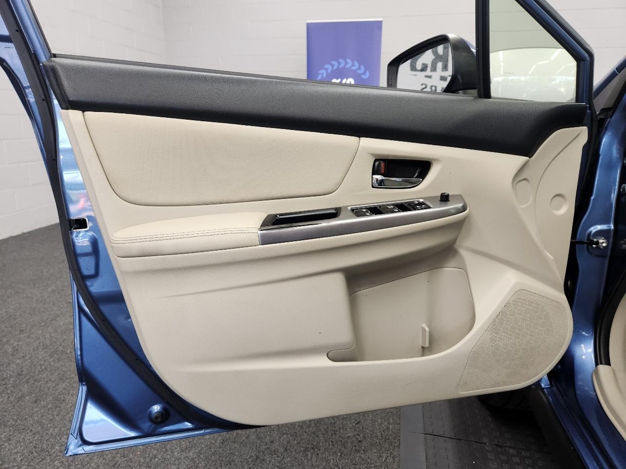 Subaru XV Crosstrek  2015