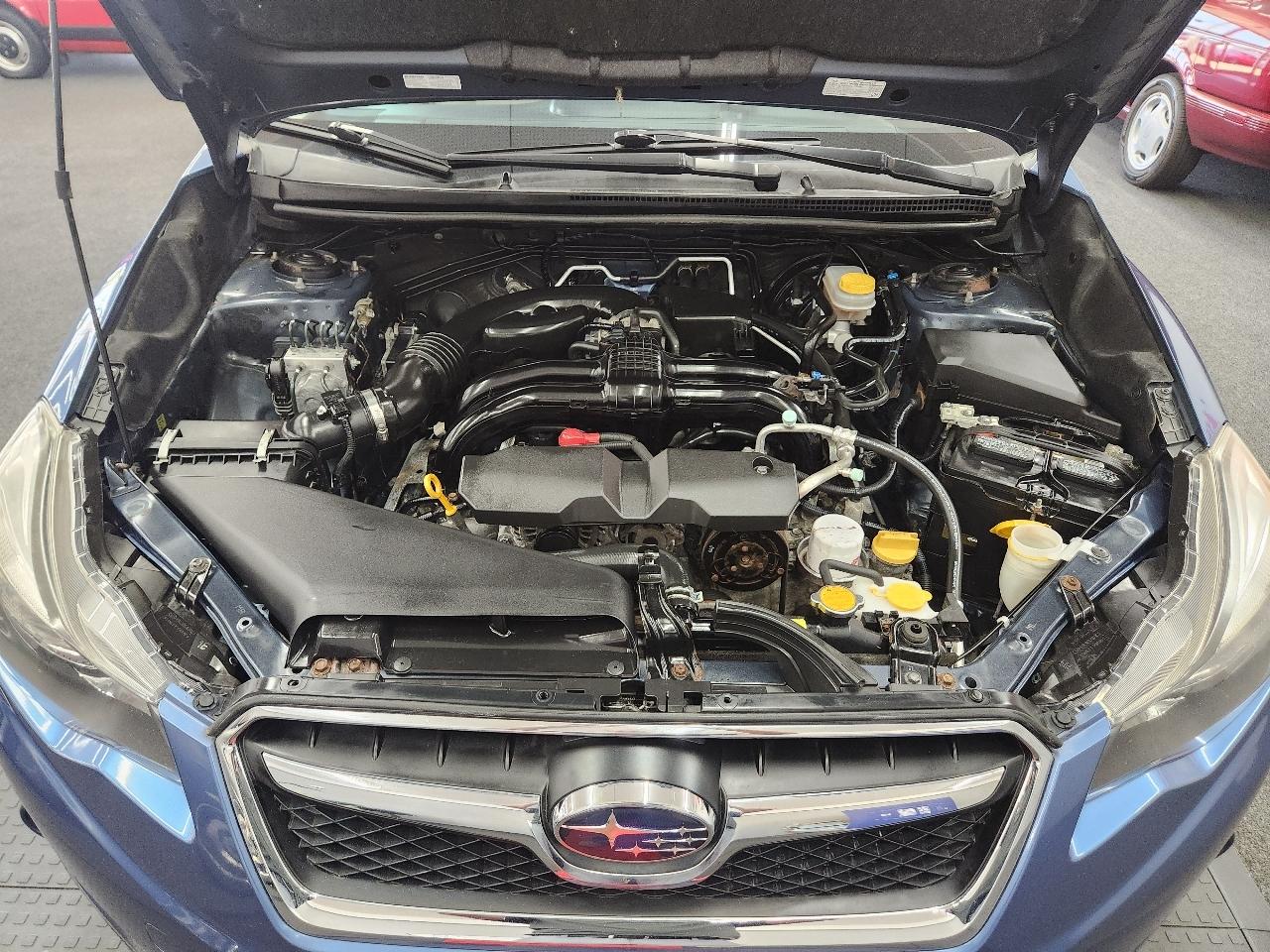 Subaru XV Crosstrek  2015