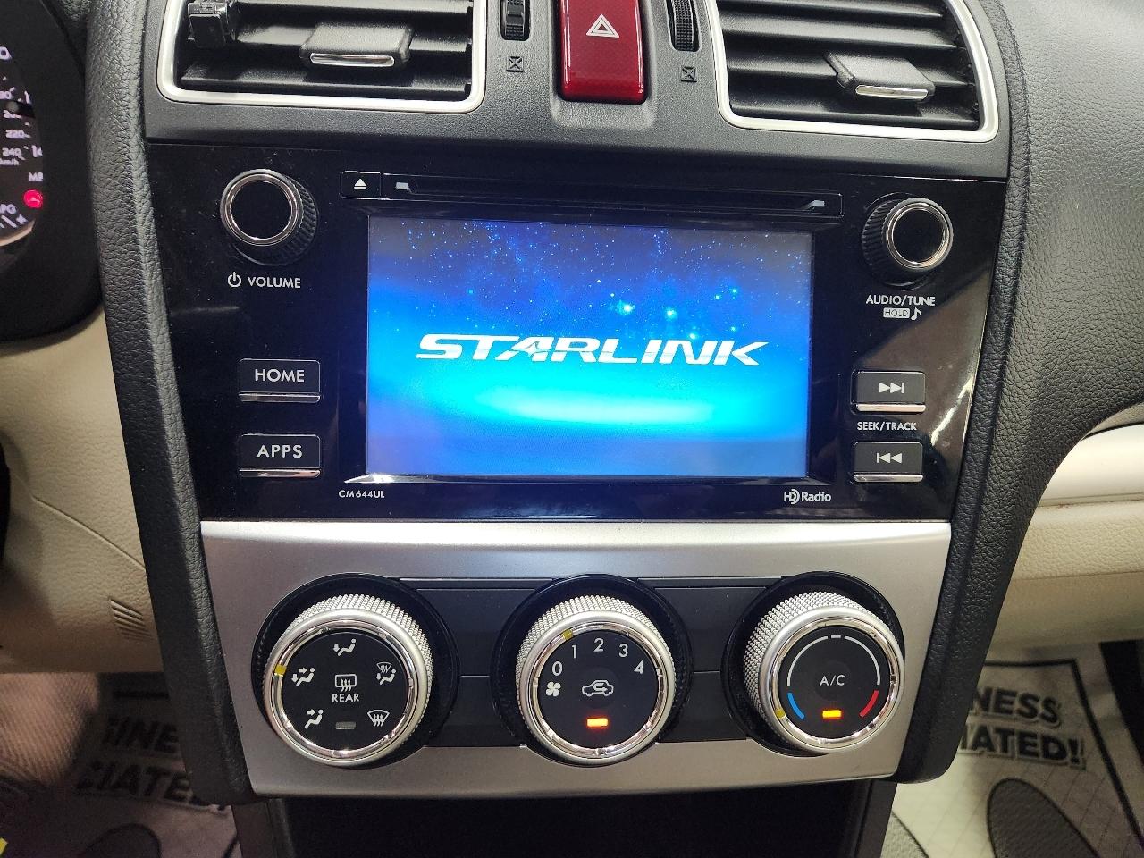 Subaru XV Crosstrek  2015