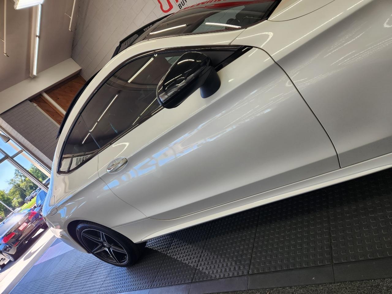 Mercedes-Benz C-Class  2017