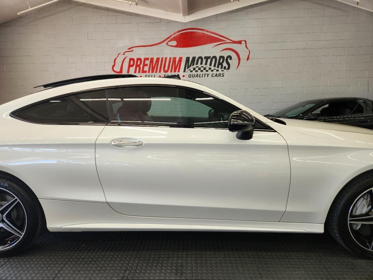Mercedes-Benz C-Class  2017