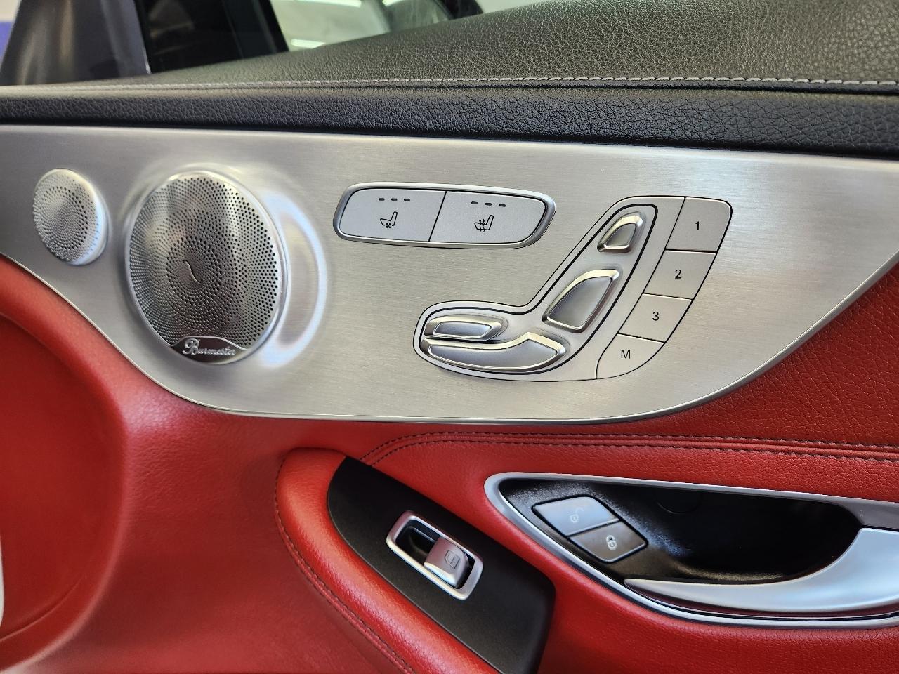 Mercedes-Benz C-Class  2017