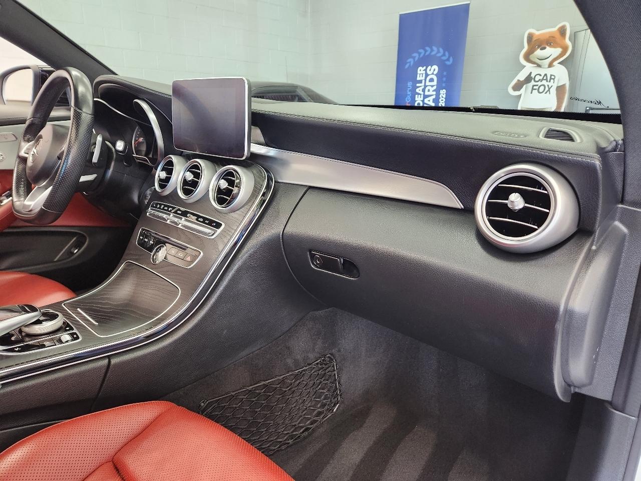 Mercedes-Benz C-Class  2017