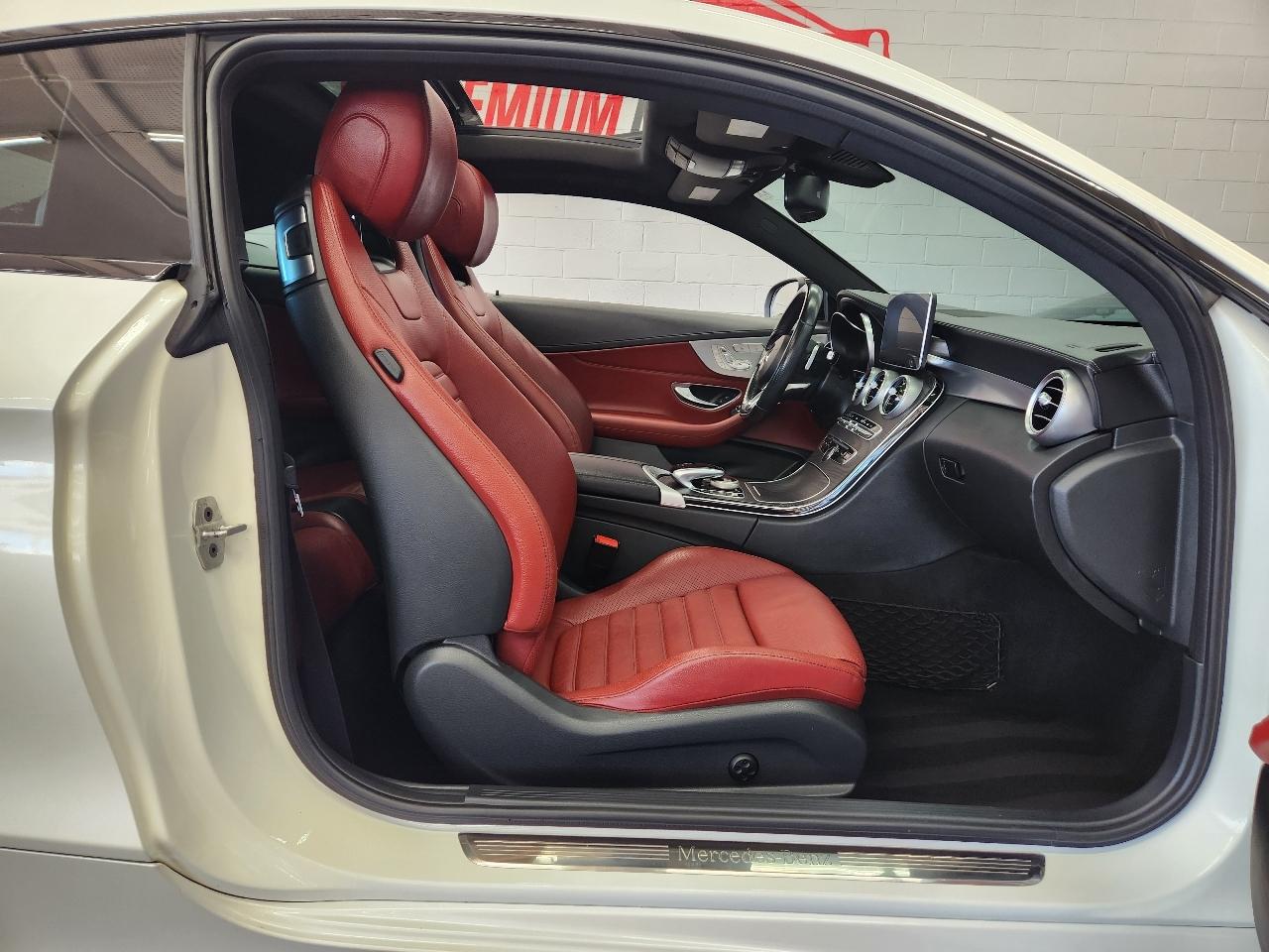 Mercedes-Benz C-Class  2017