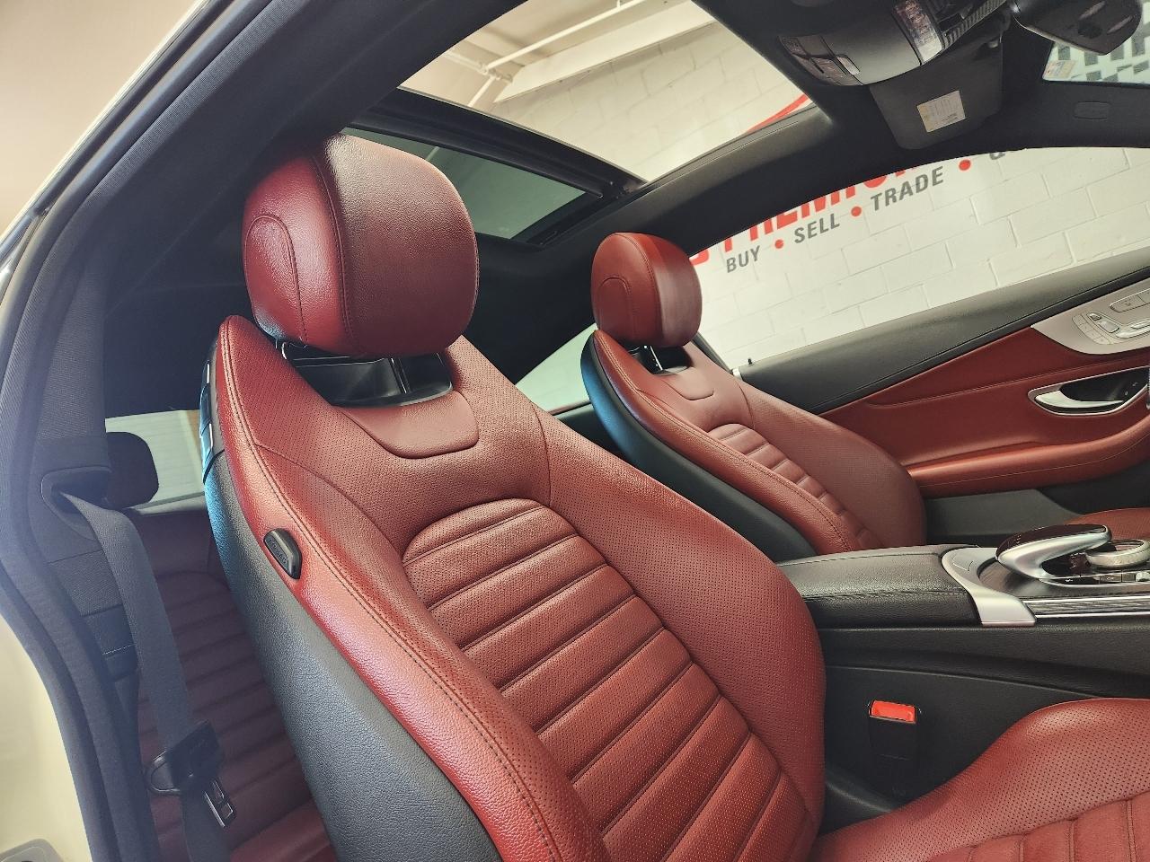 Mercedes-Benz C-Class  2017