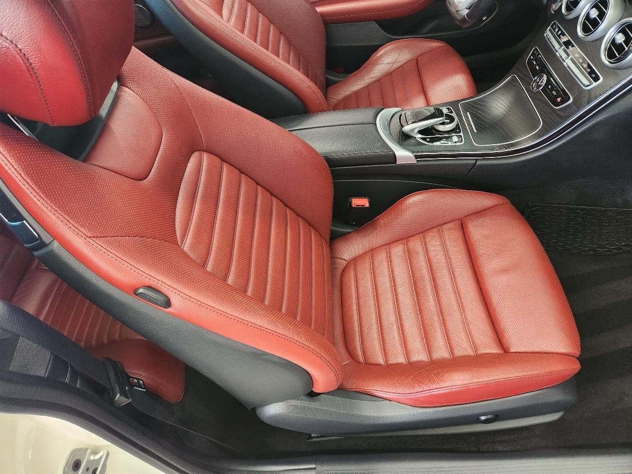 Mercedes-Benz C-Class  2017