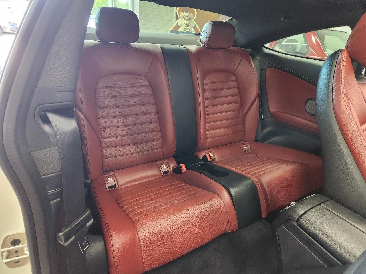 Mercedes-Benz C-Class  2017