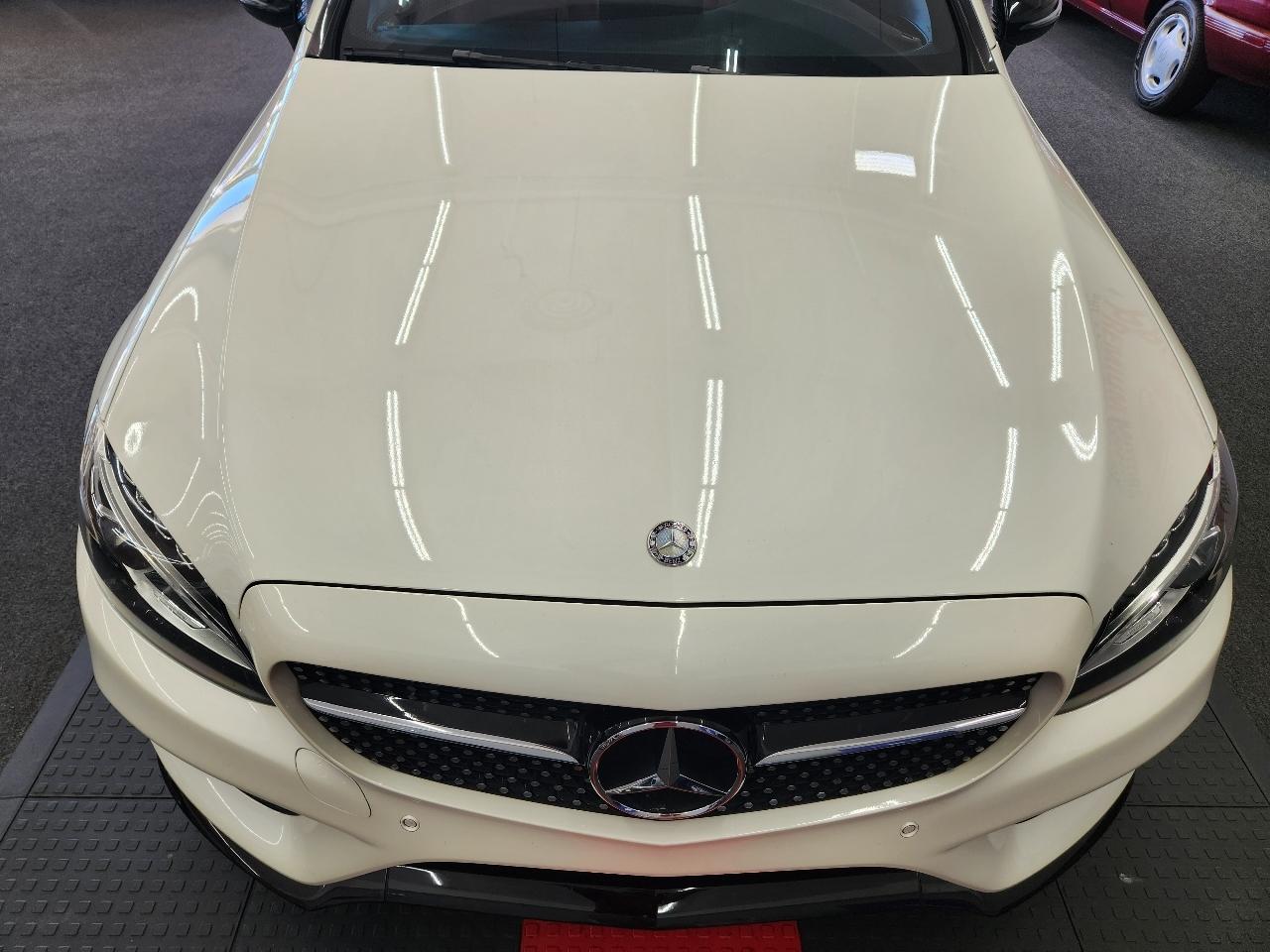 Mercedes-Benz C-Class  2017